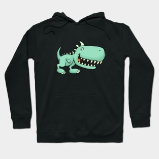 Tyrannotooth Hoodie